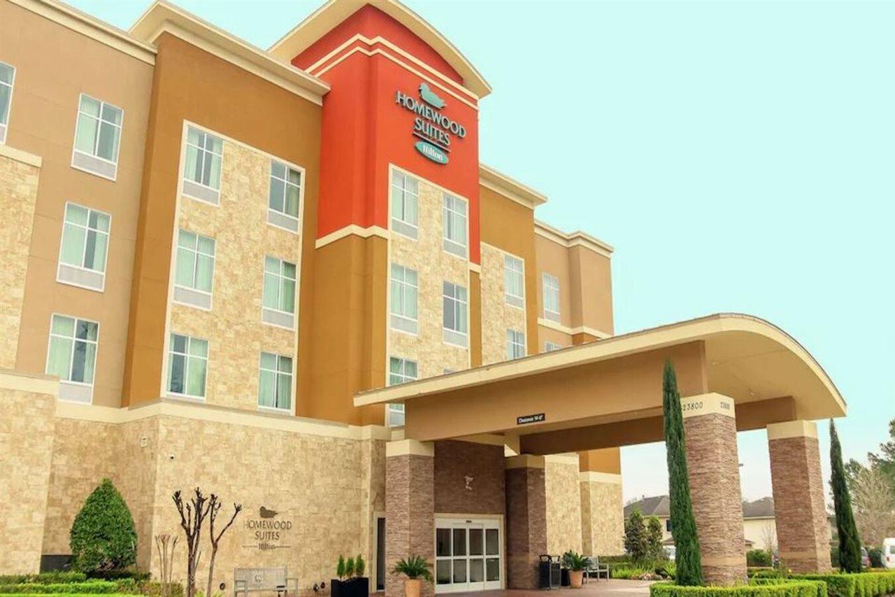 Homewood Suites By Hilton North Houston/Spring Exterior foto