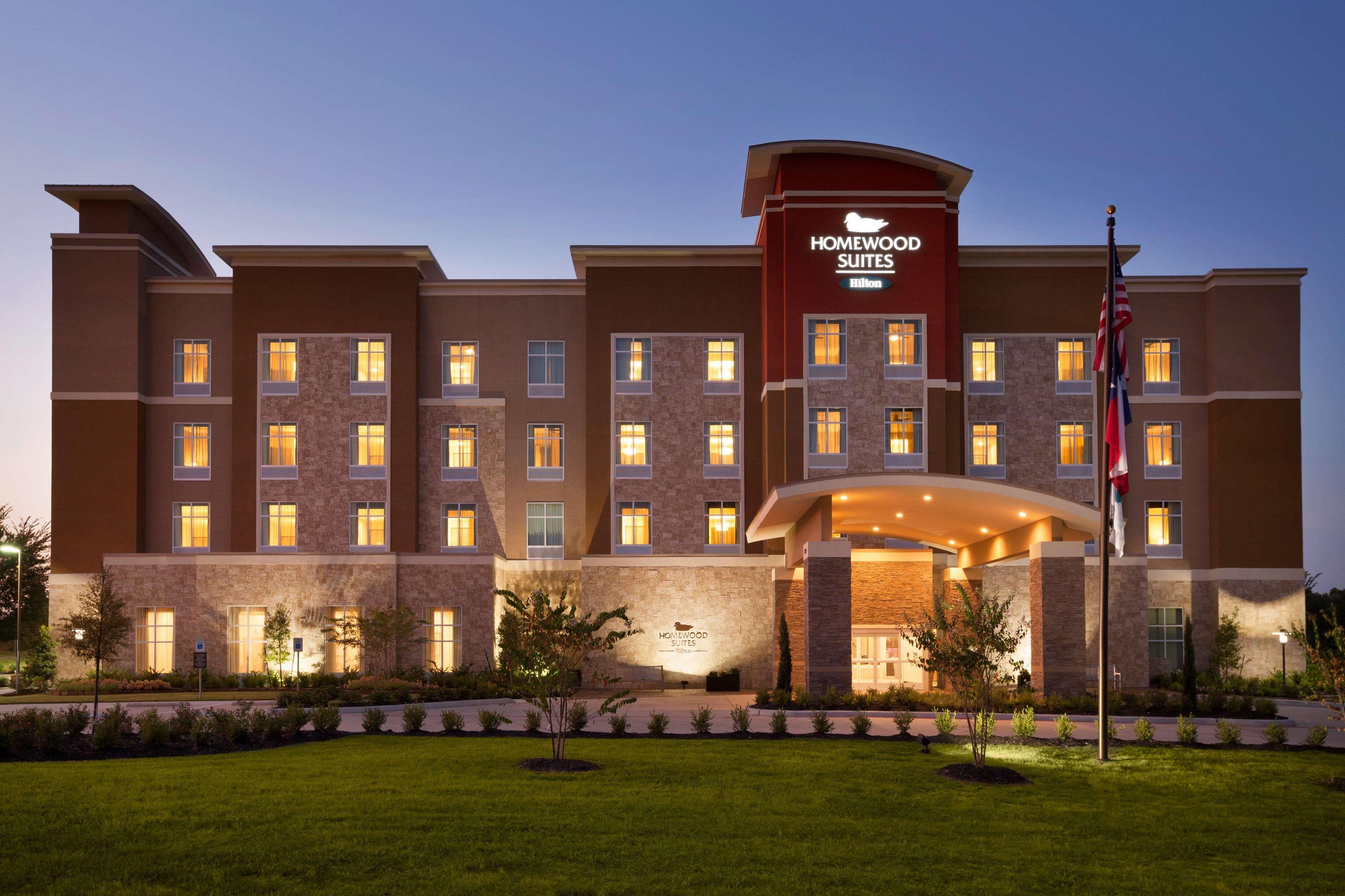 Homewood Suites By Hilton North Houston/Spring Exterior foto