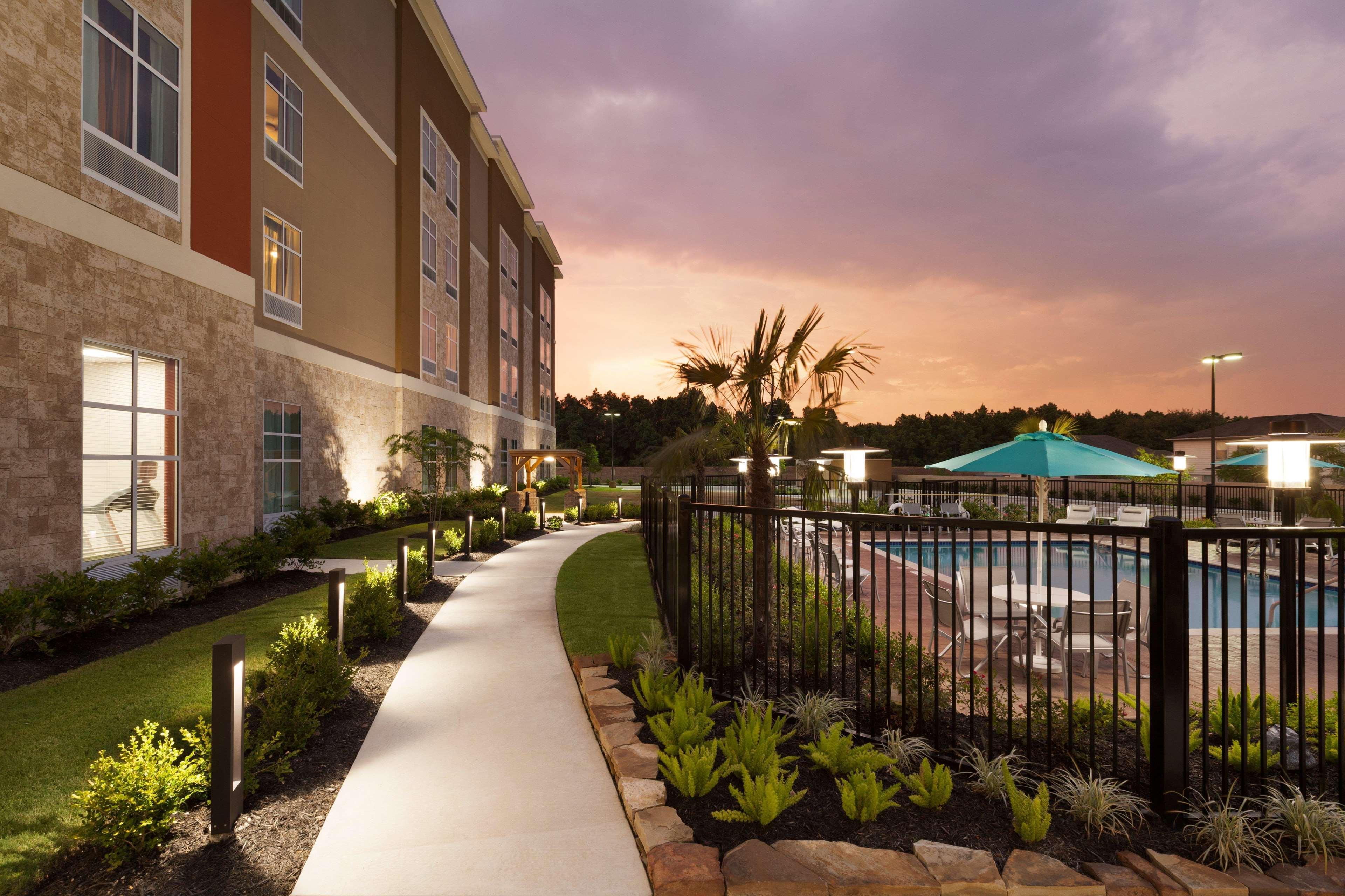 Homewood Suites By Hilton North Houston/Spring Exterior foto