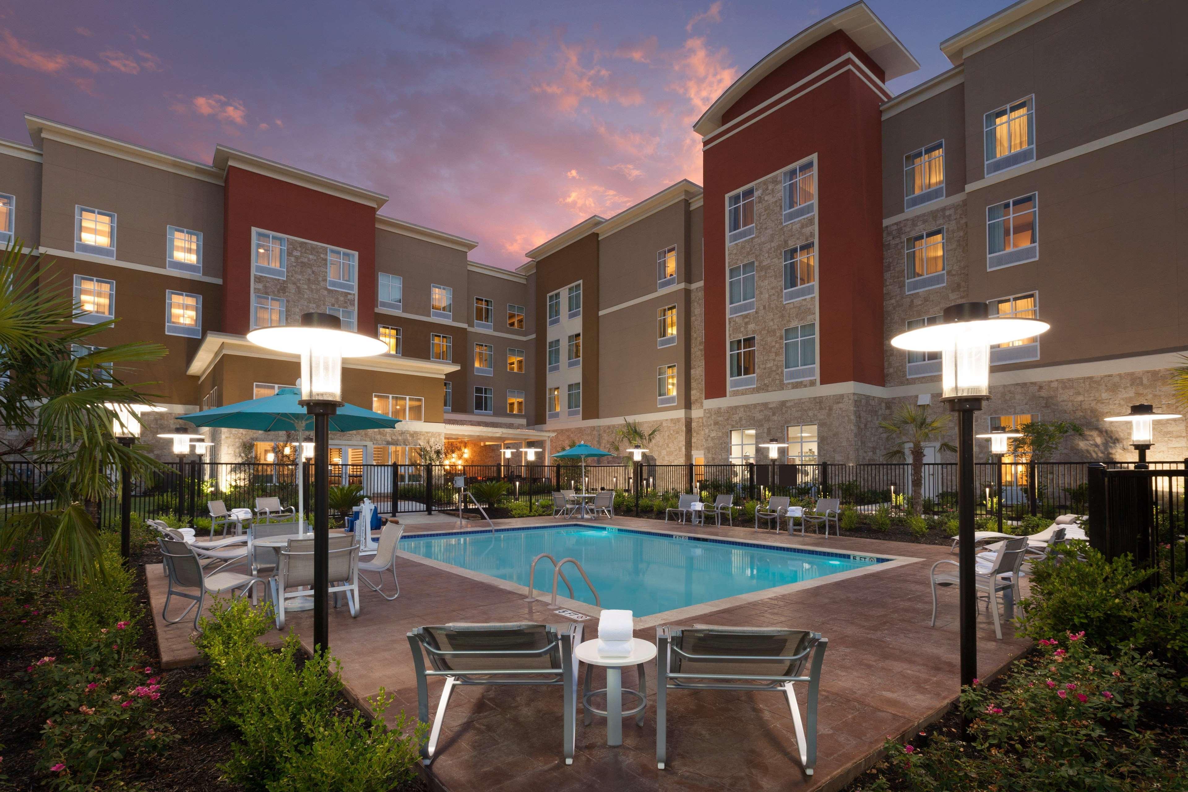 Homewood Suites By Hilton North Houston/Spring Exterior foto
