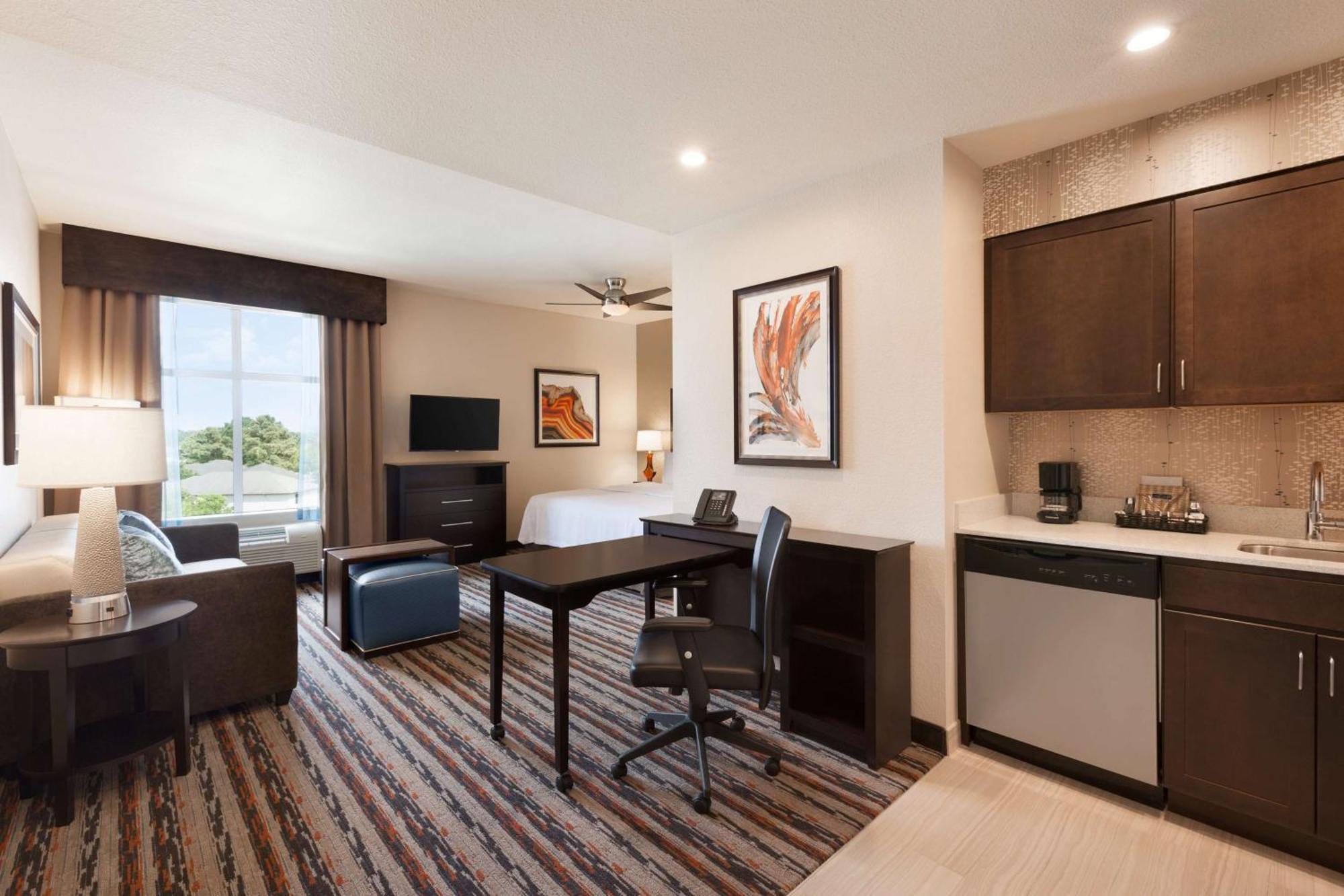Homewood Suites By Hilton North Houston/Spring Exterior foto